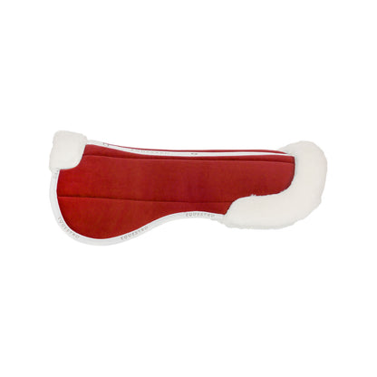 Compensador ecowool en louvre Equestro - Wine/White
