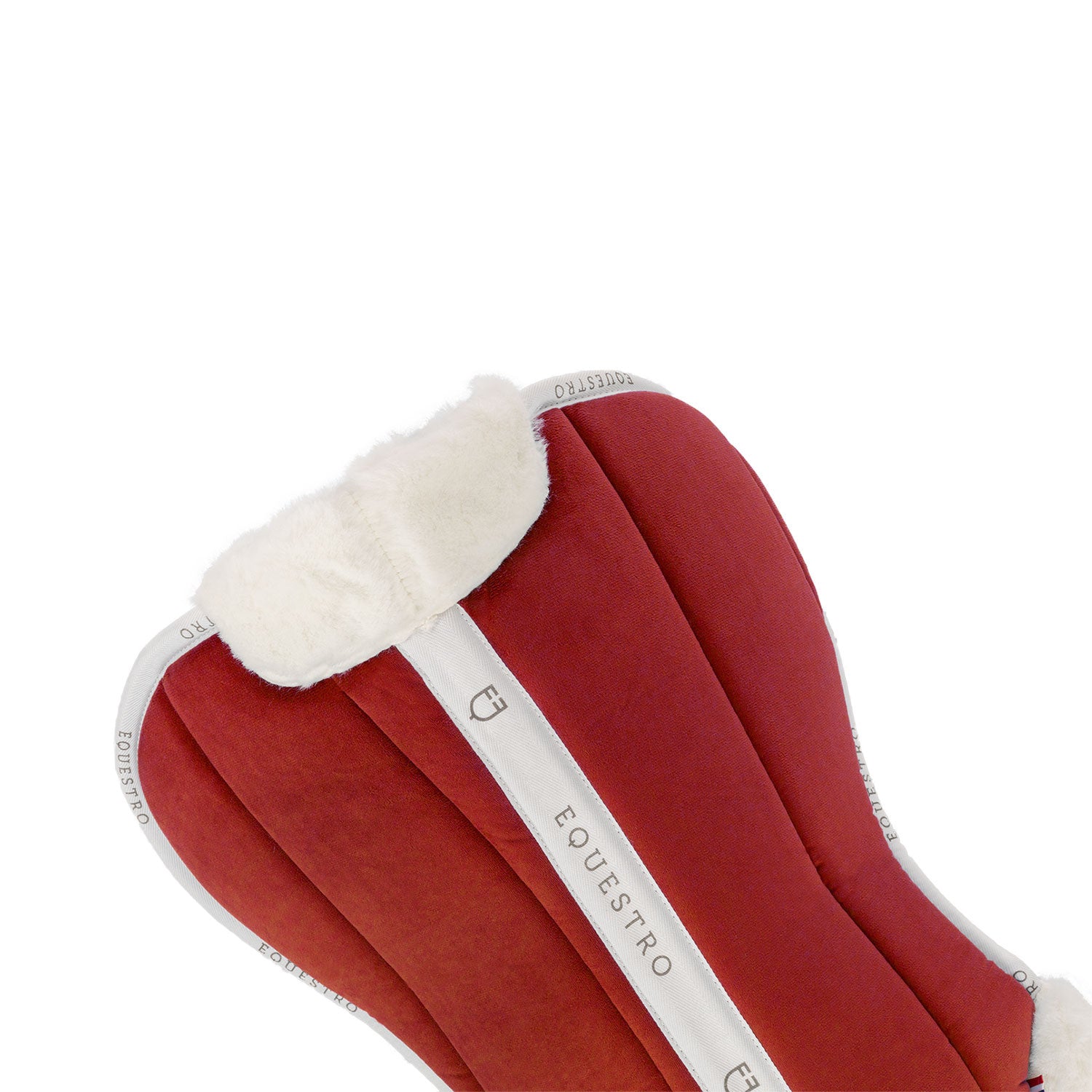 Compensador ecowool en louvre Equestro - Wine/White