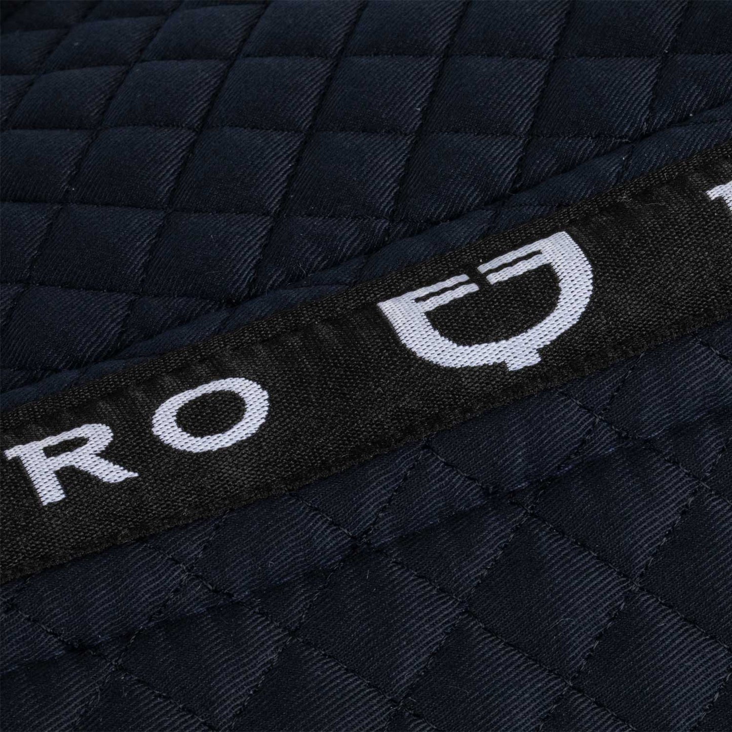 Compensador de algodón y borrego Equestro - Blue/Navy