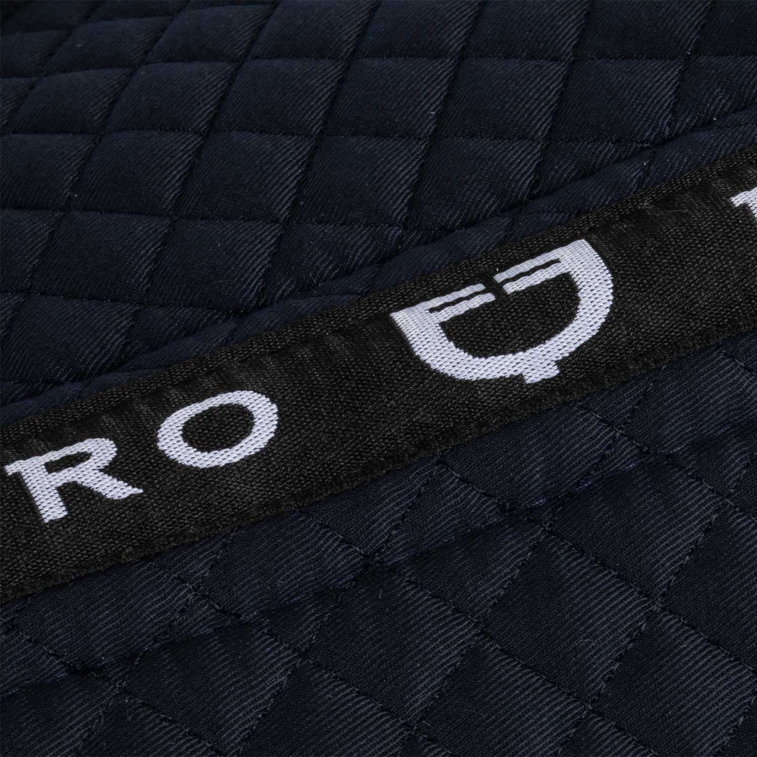 Compensador de algodón y borrego Equestro - Blue/Navy