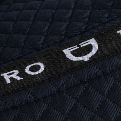 Compensador de algodón y borrego Equestro - Blue/Navy