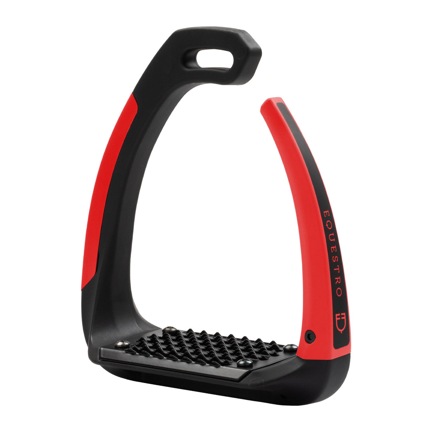 Estribos supernova Equestro - Poppy Red