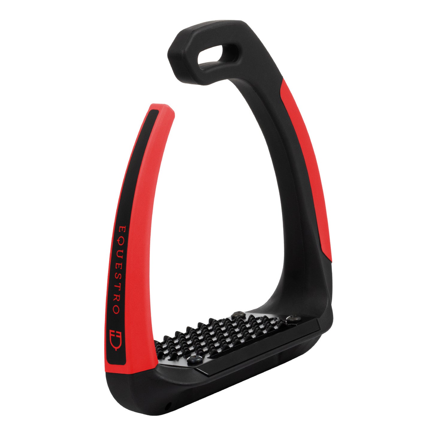 Estribos supernova Equestro - Poppy Red