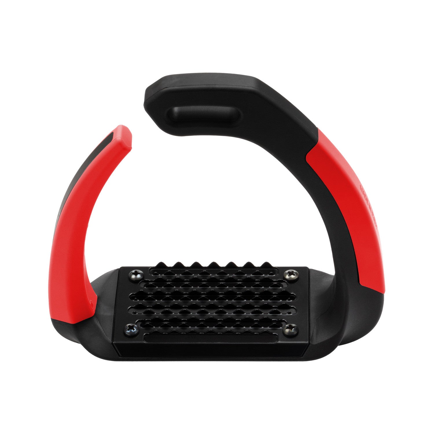 Estribos supernova Equestro - Poppy Red