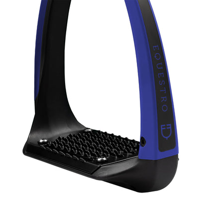 Estribos supernova Equestro - Sodalite Blue