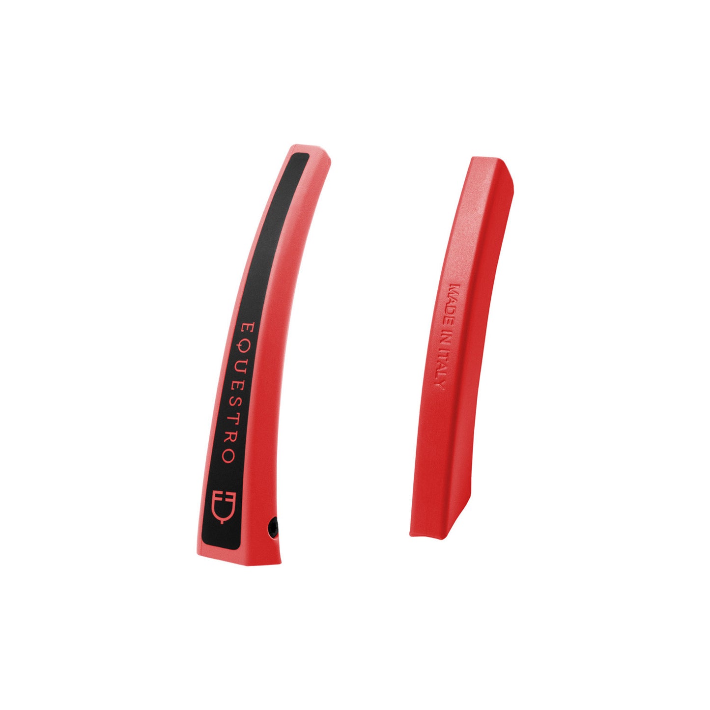 Soporte brazo Supernova junior poliuretano flexible Equestro - Poppy Red