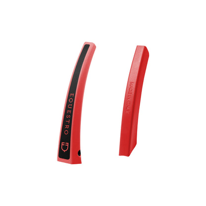 Soporte brazo Supernova junior poliuretano flexible Equestro - Poppy Red