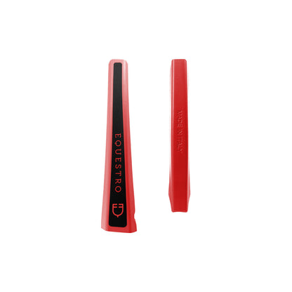 Soporte brazo Supernova junior poliuretano flexible Equestro - Poppy Red