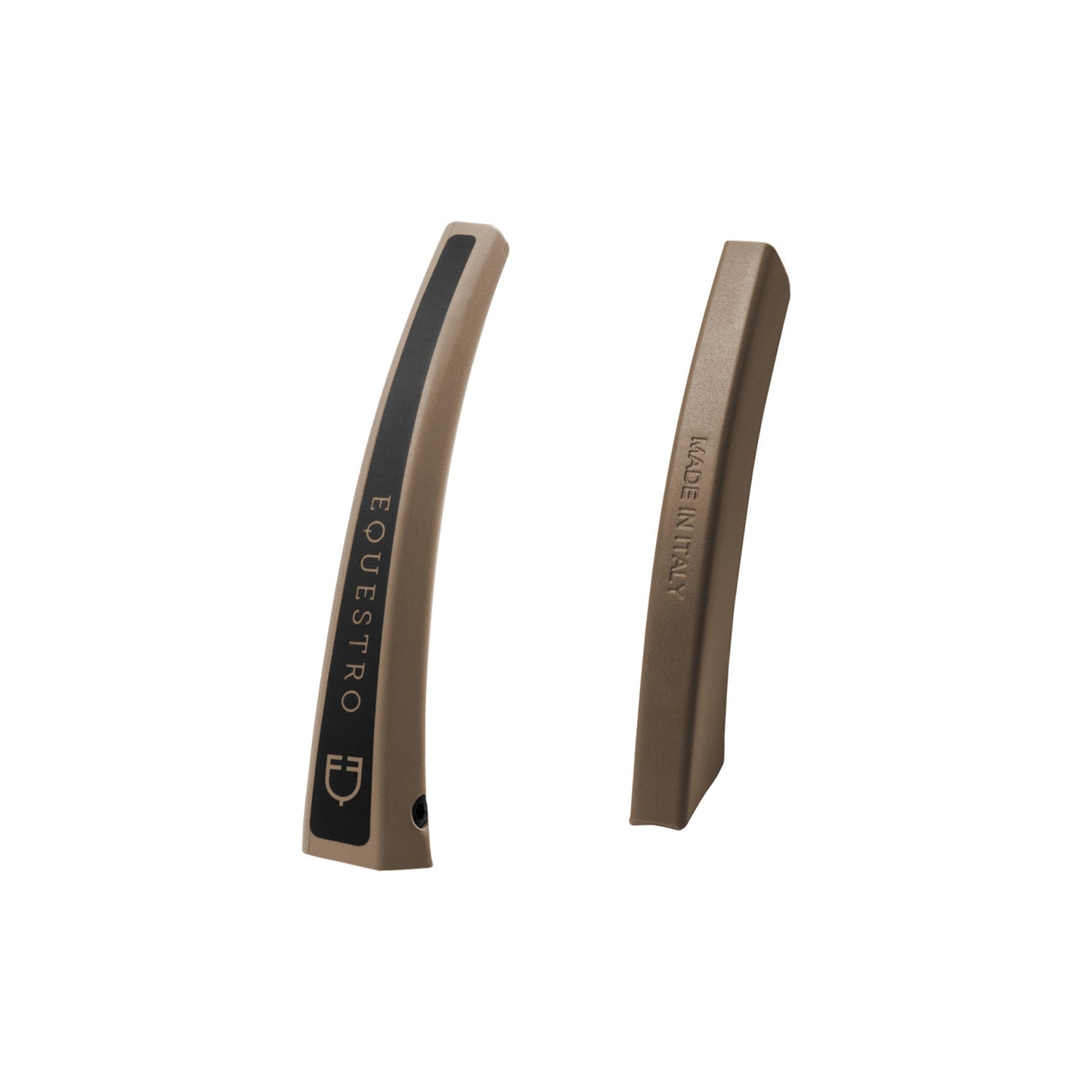 Soporte brazo Supernova junior poliuretano flexible Equestro - Walnut