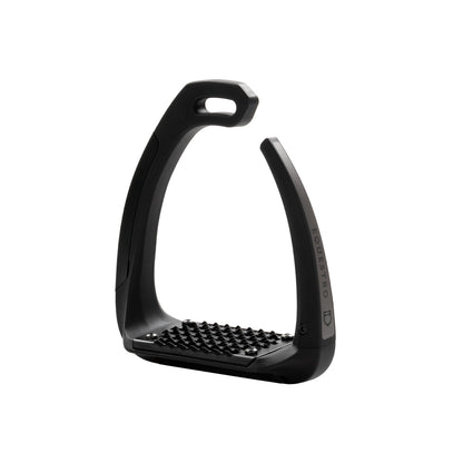 Estribos Supernova junior Equestro - Negro