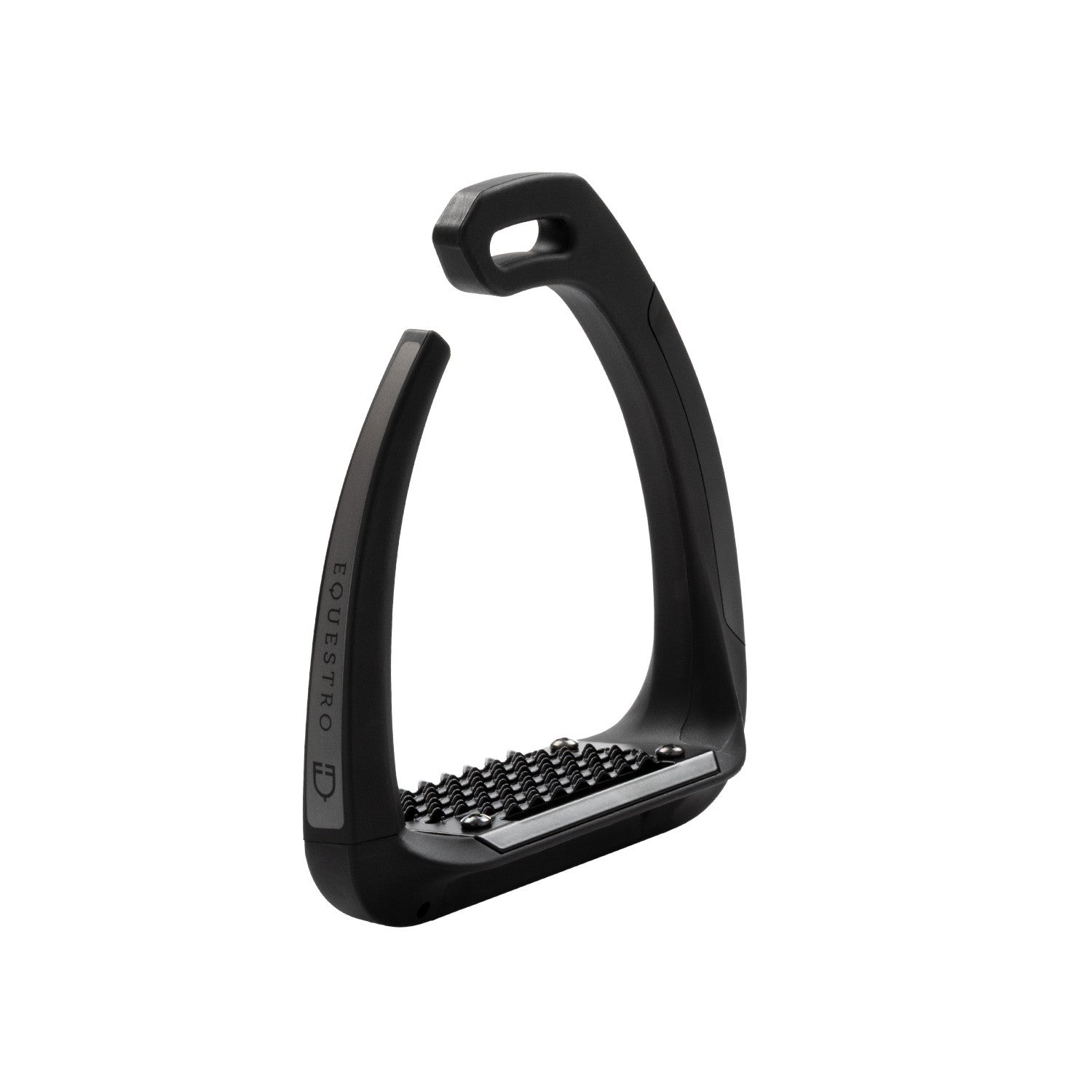 Estribos Supernova junior Equestro - Negro