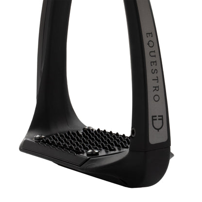 Estribos Supernova junior Equestro - Negro