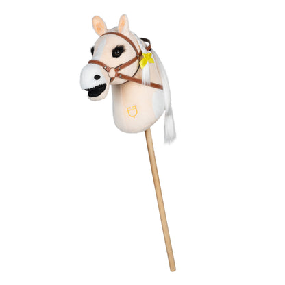 Caballito de madera Equestro - Beige