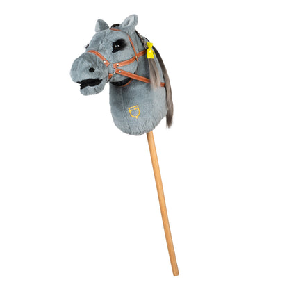 Caballito de madera Equestro - Gris