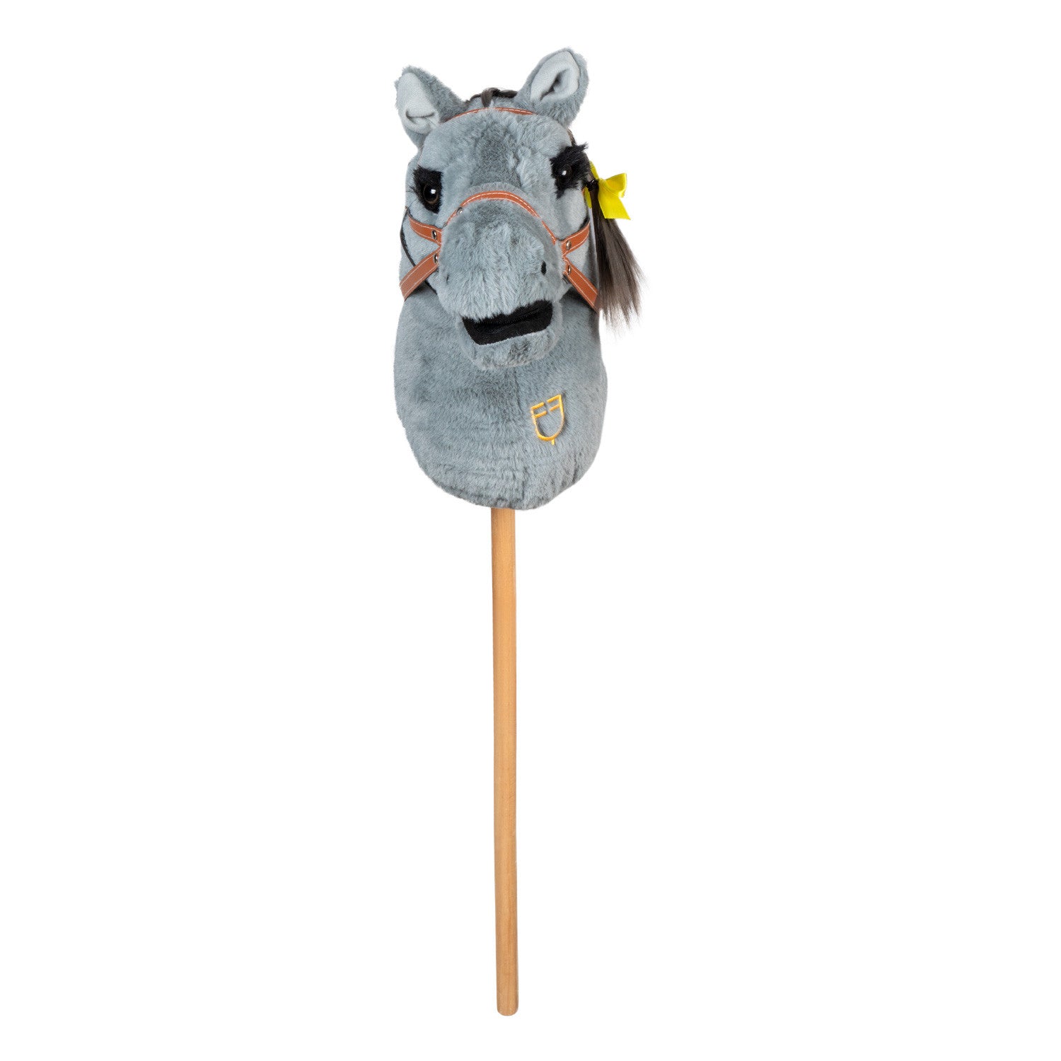 Caballito de madera Equestro - Gris