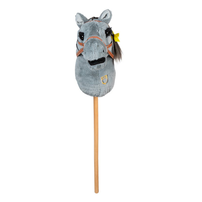 Caballito de madera Equestro - Gris