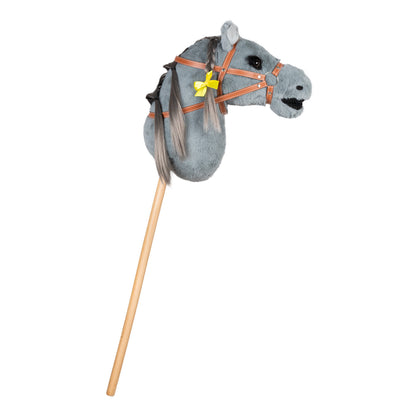 Caballito de madera Equestro - Gris