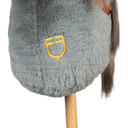 Caballito de madera Equestro - Gris