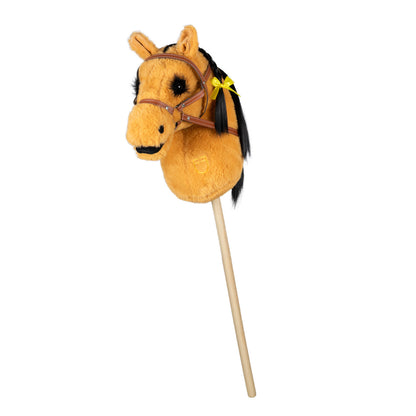 Caballito de madera Equestro - Light Brown