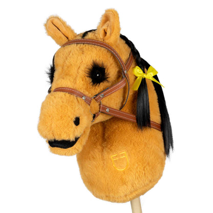 Caballito de madera Equestro - Light Brown