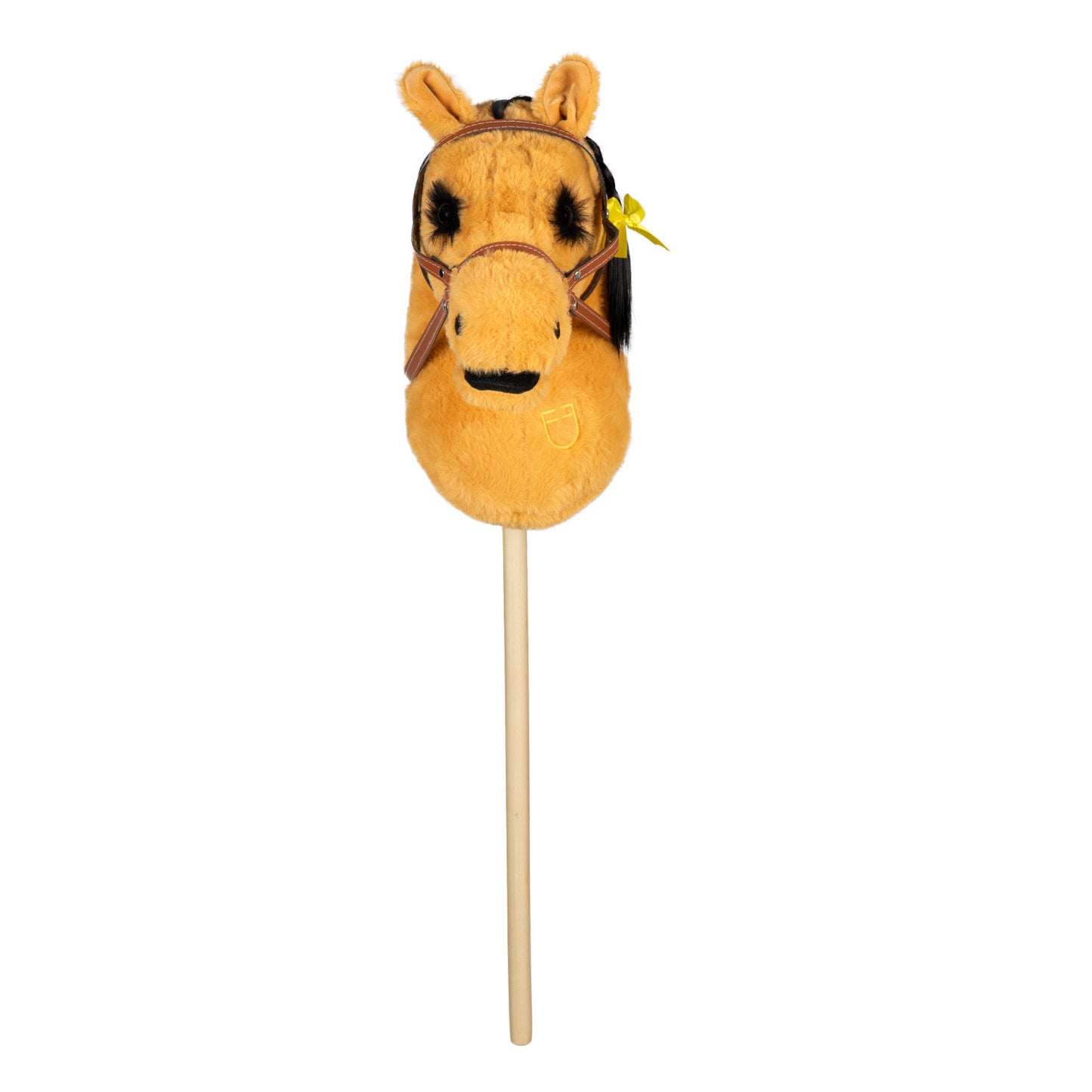 Caballito de madera Equestro - Light Brown