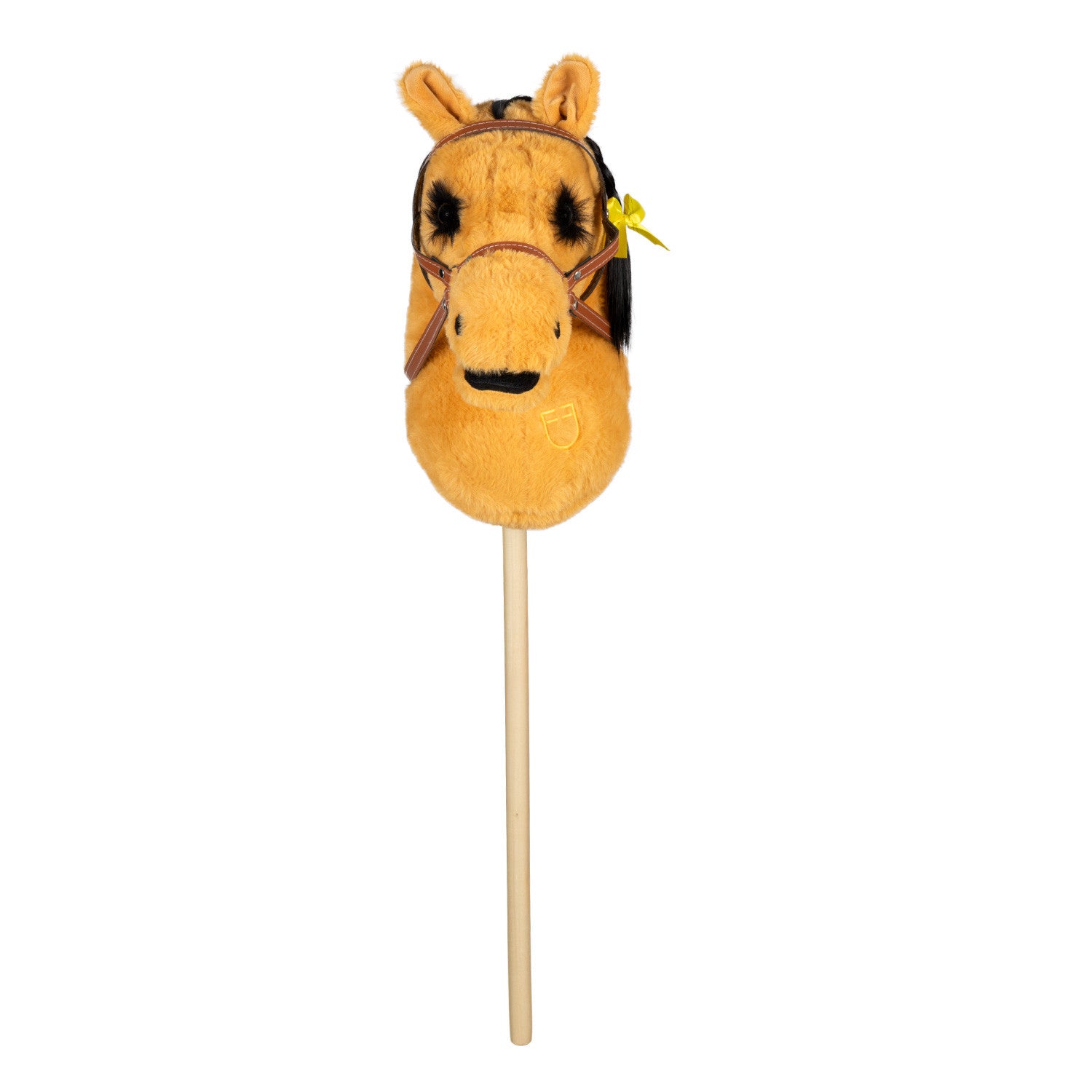 Caballito de madera Equestro - Light Brown