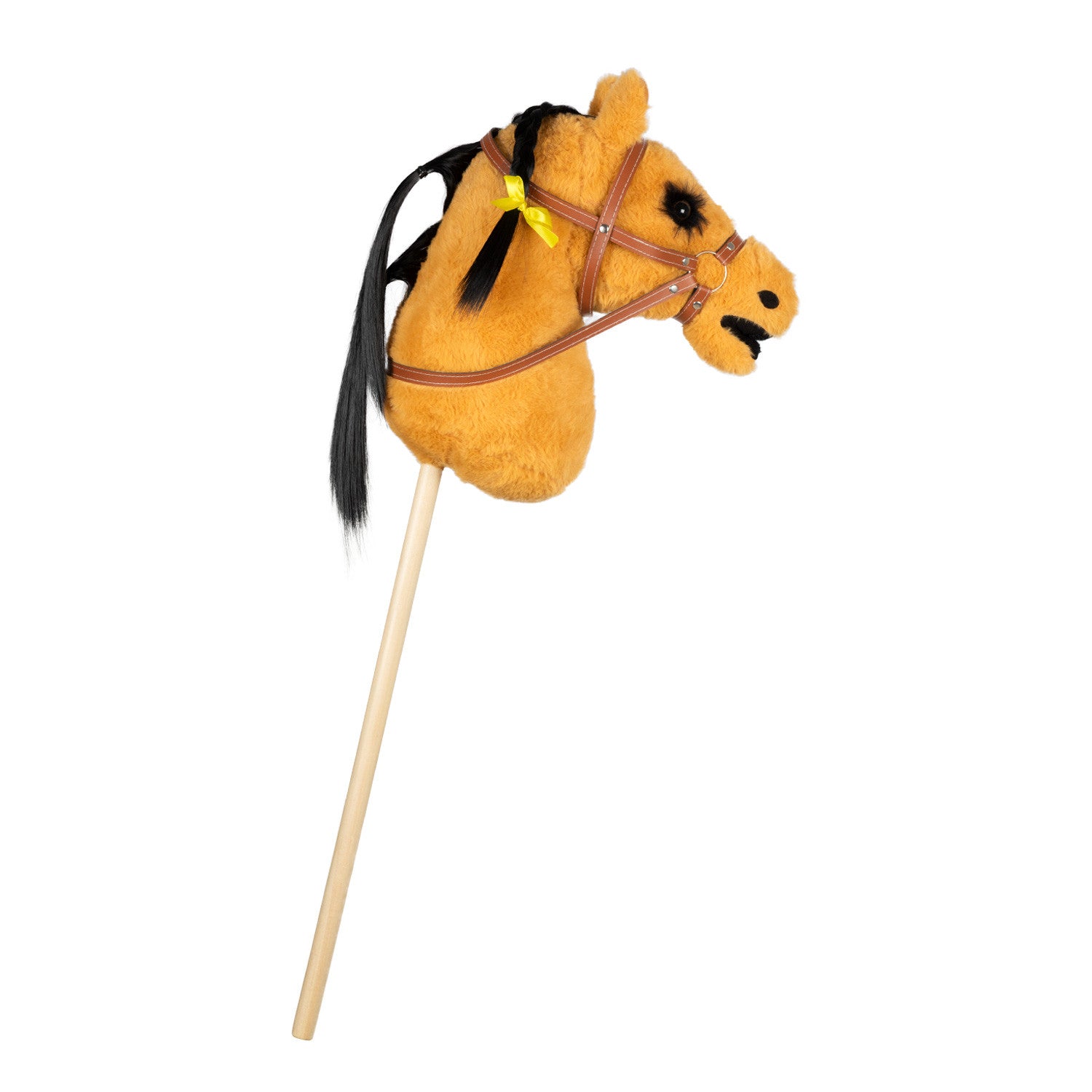 Caballito de madera Equestro - Light Brown