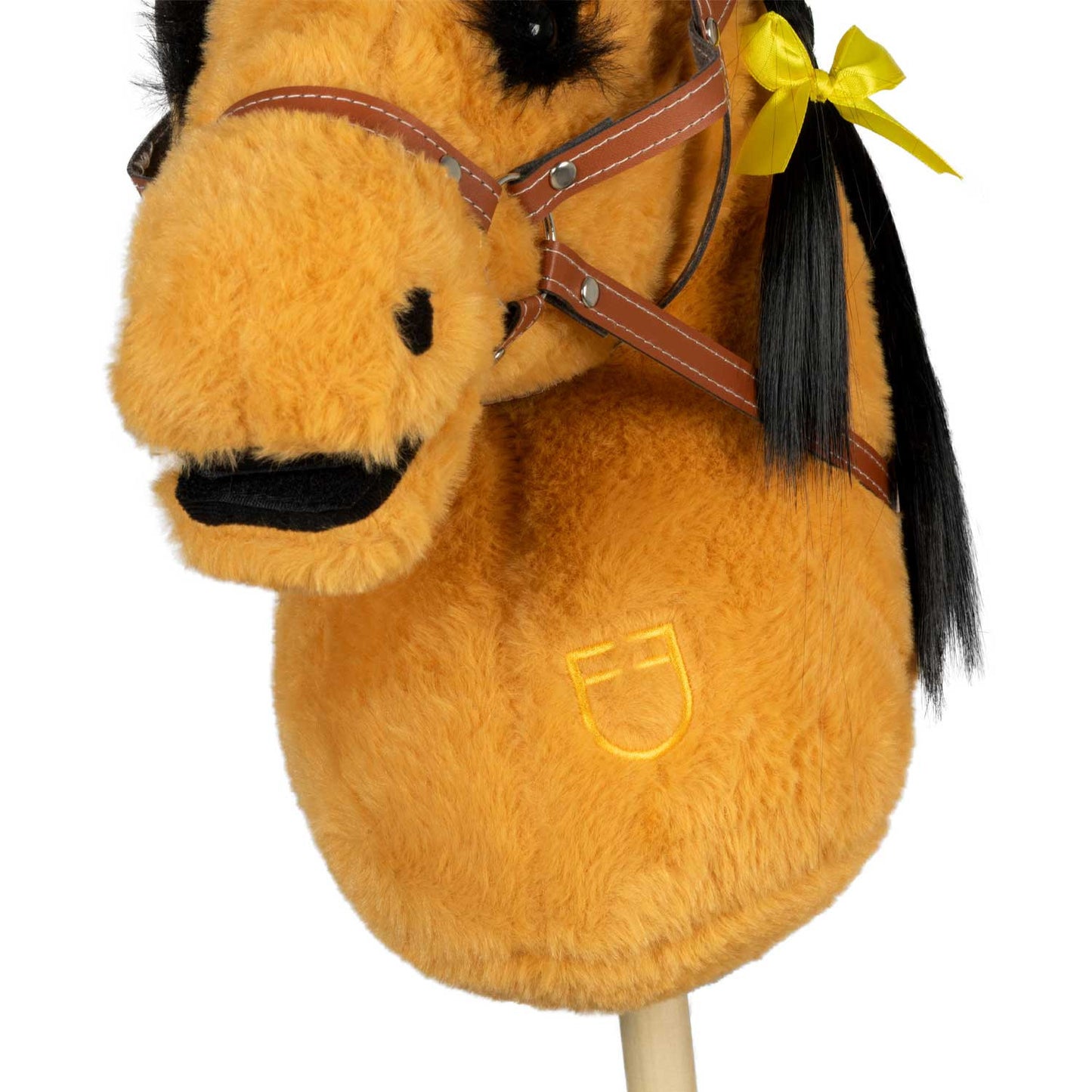 Caballito de madera Equestro - Light Brown