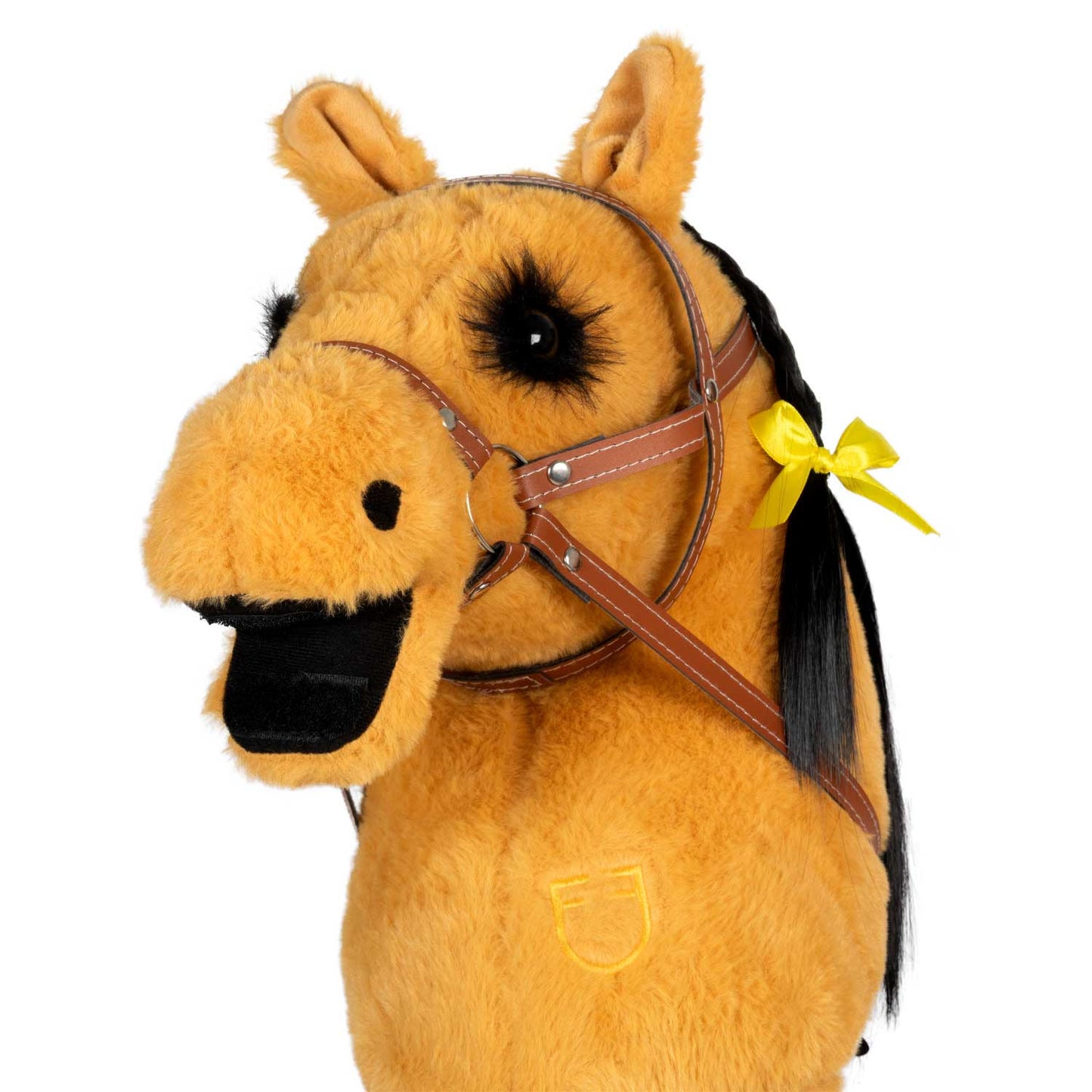 Caballito de madera Equestro - Light Brown