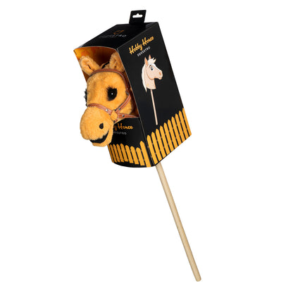 Caballito de madera Equestro - Light Brown