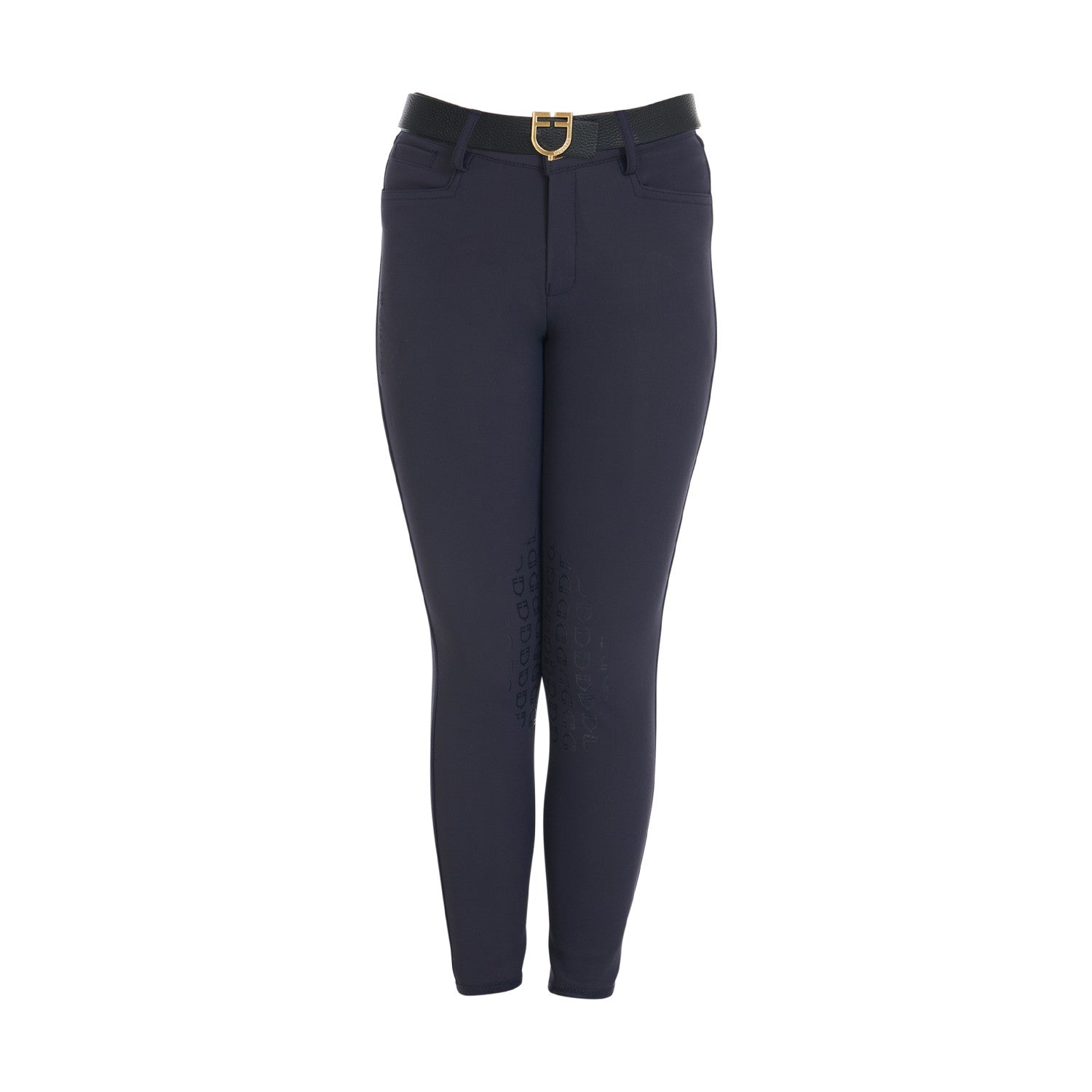 Pantalones unisex infantiles slim fit Equestro