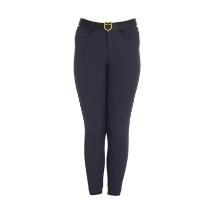 Pantalones unisex infantiles slim fit Equestro
