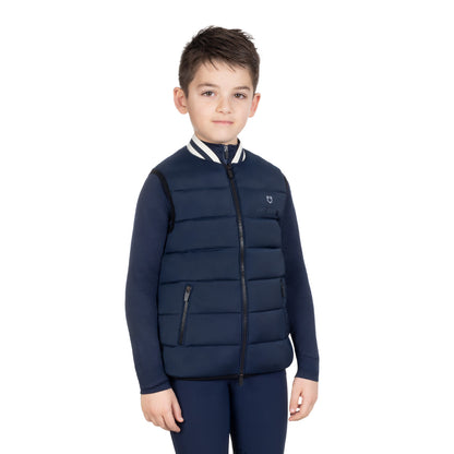 Chaleco de nailon para niño Equestro