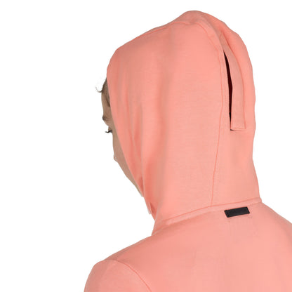 Sudadera infantil unisex con capucha y cremallera frontal Equestro - Desert Flower