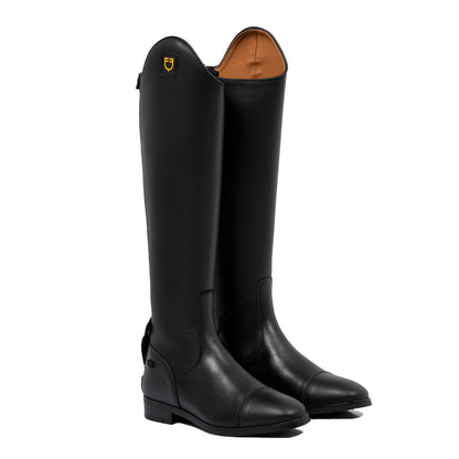 Botas infantiles de microfibra revestida Equestro
