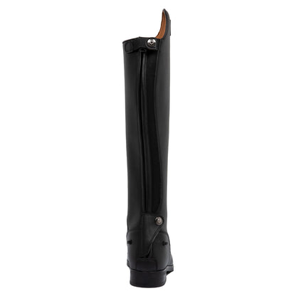 Botas infantiles de microfibra revestida Equestro - Negro