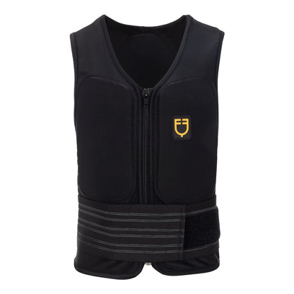 Protector de espalda de nivel 2 para niños Equestro - Lilla