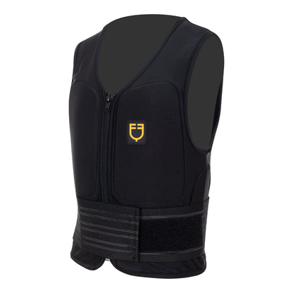 Protector de espalda de nivel 2 para niños Equestro - Lilla