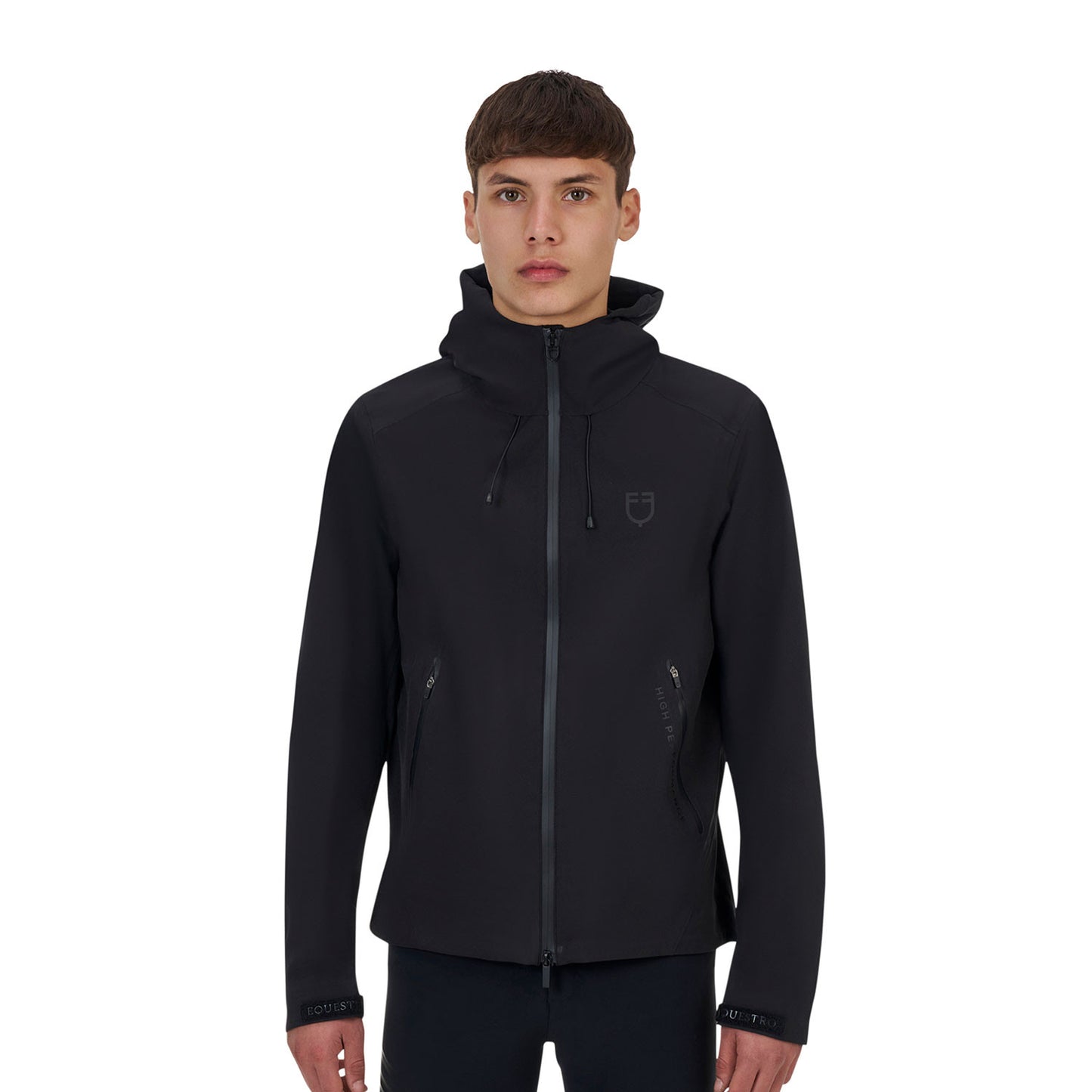 Softshell impermeable Ridertechnology para hombre Equestro