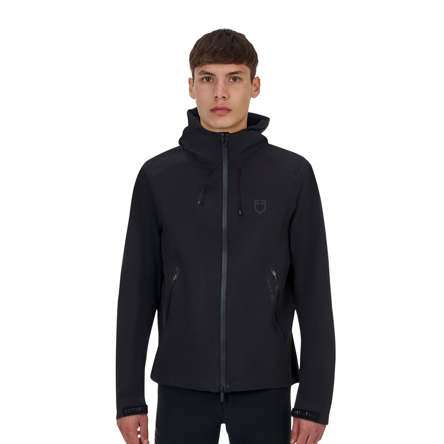 Softshell impermeable Ridertechnology para hombre Equestro