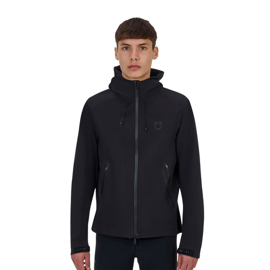 Softshell impermeable Ridertechnology para hombre Equestro