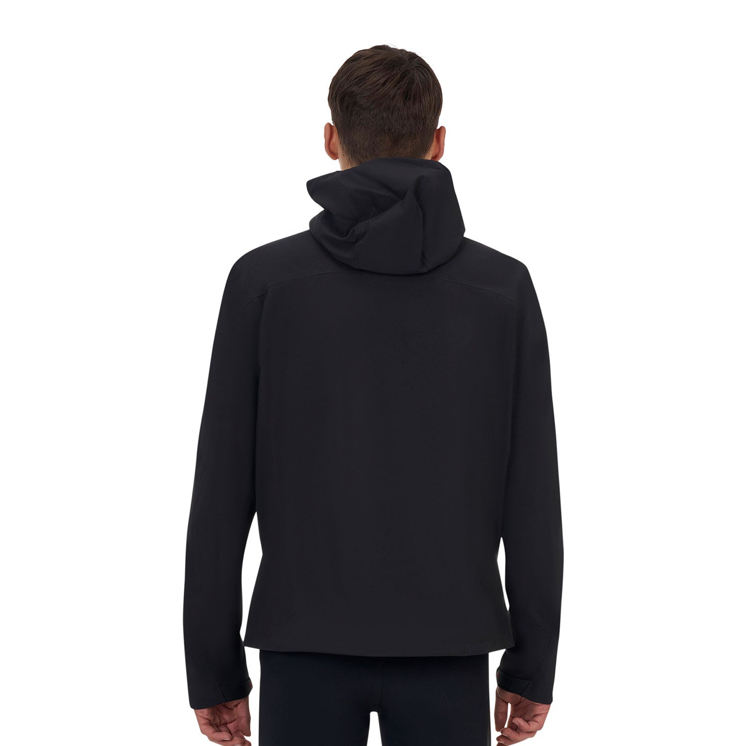 Softshell impermeable Ridertechnology para hombre Equestro - Negro