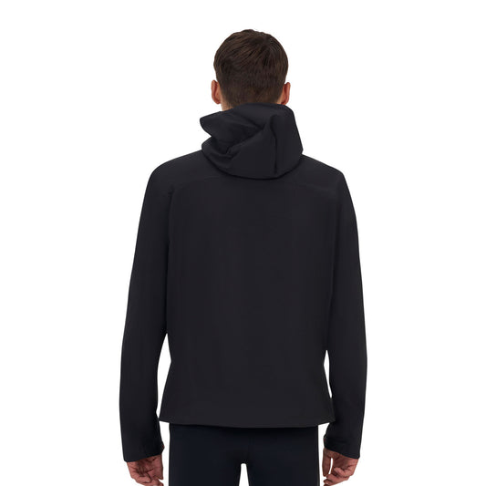 Softshell impermeable Ridertechnology para hombre Equestro - Negro