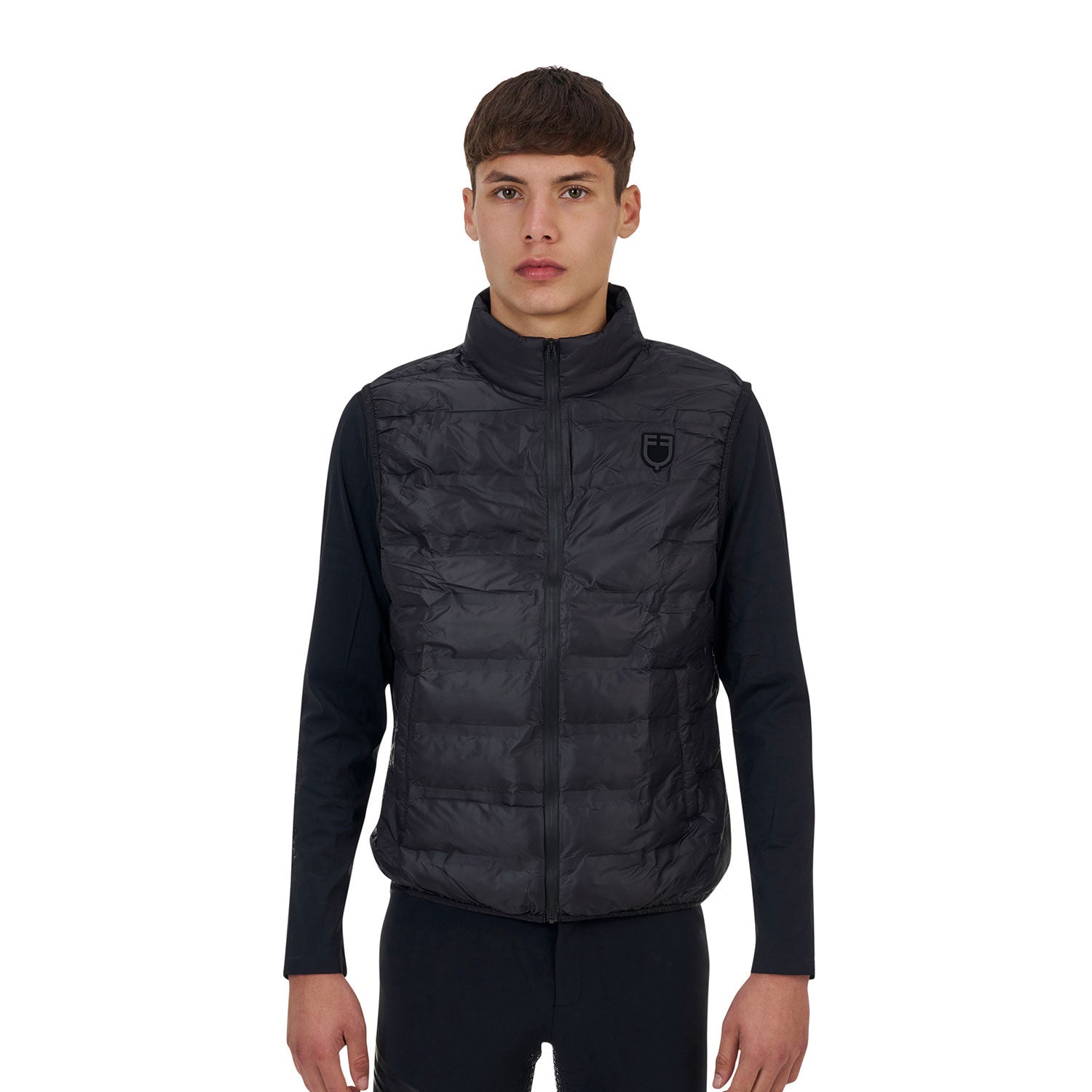 Chaleco de nailon Ridertechnology para hombre Equestro