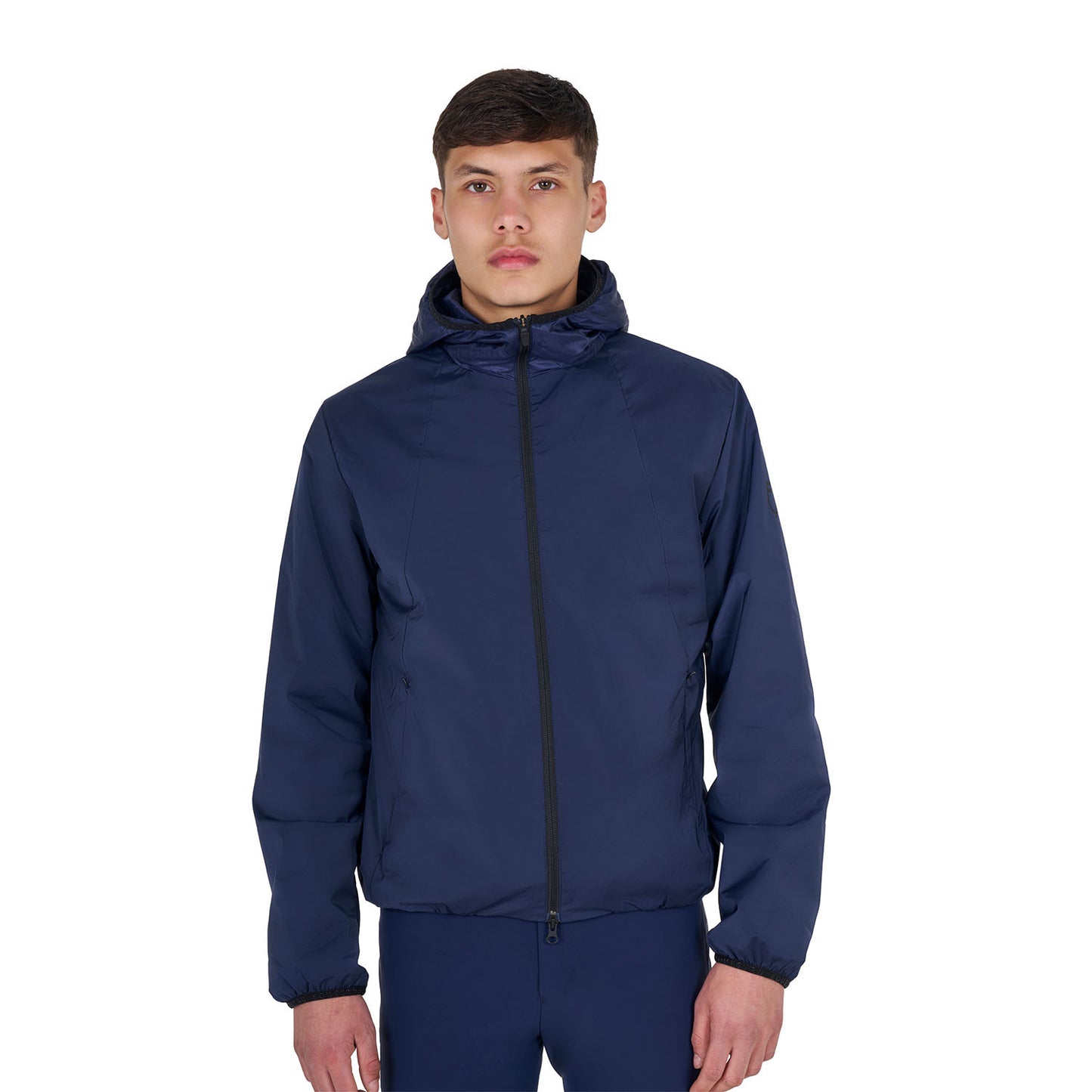 Softshell de hombre línea Foldable Equestro