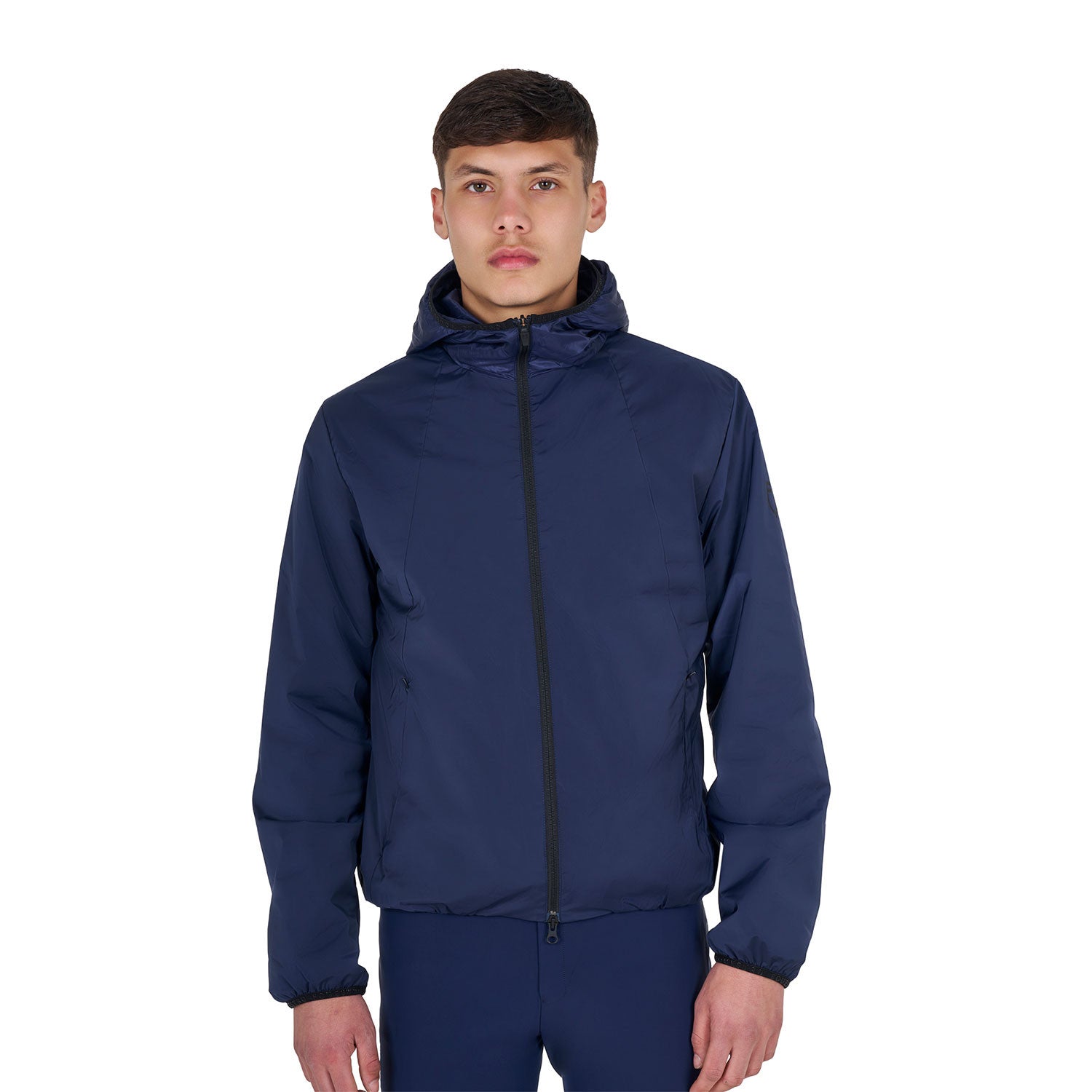 Softshell de hombre línea Foldable Equestro