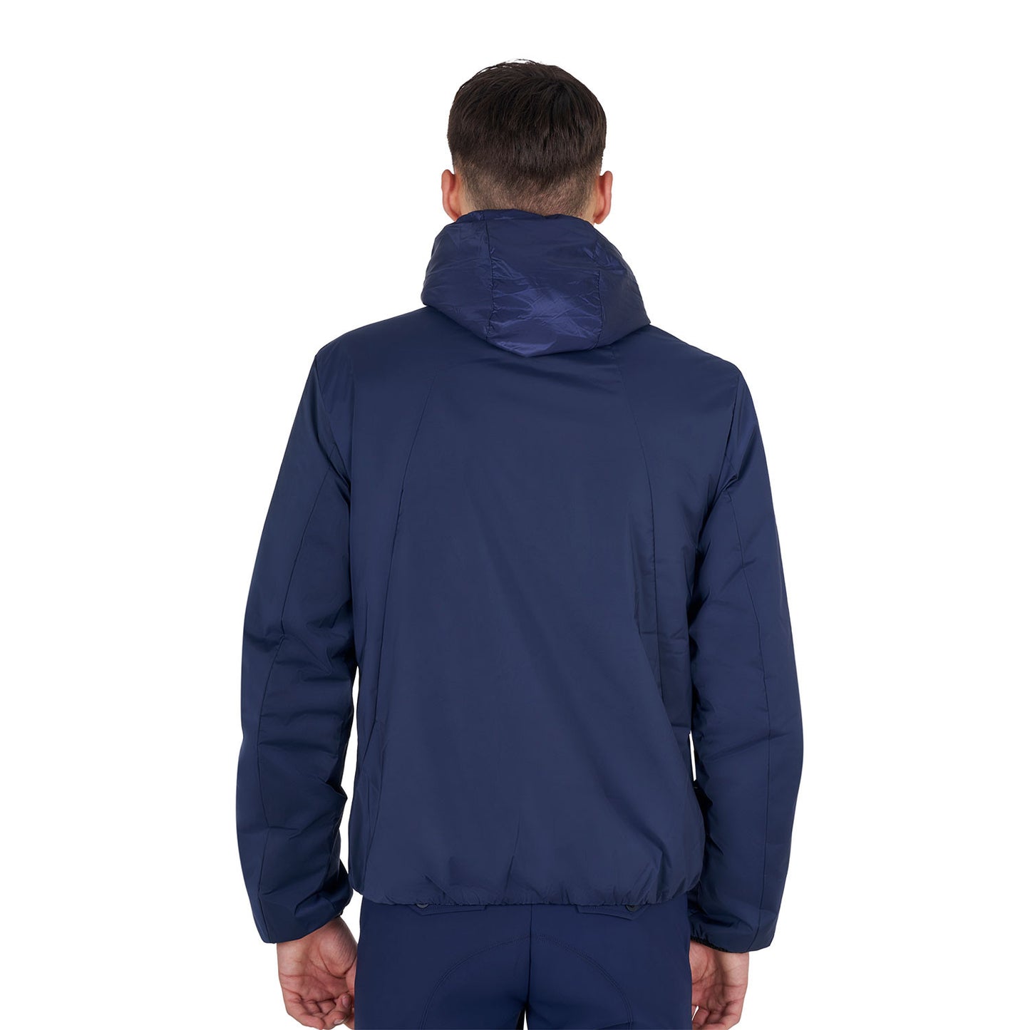 Softshell de hombre línea Foldable Equestro - Navy Blazer