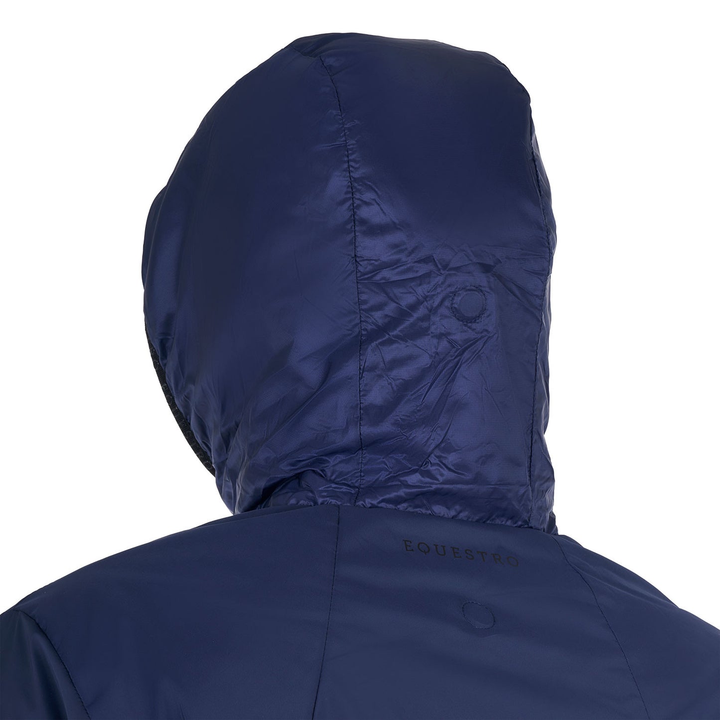 Softshell de hombre línea Foldable Equestro - Navy Blazer