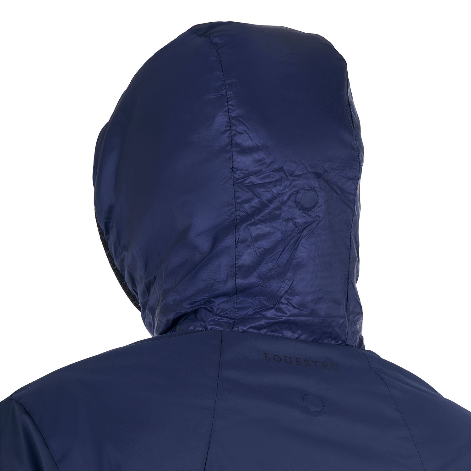 Softshell de hombre línea Foldable Equestro - Navy Blazer