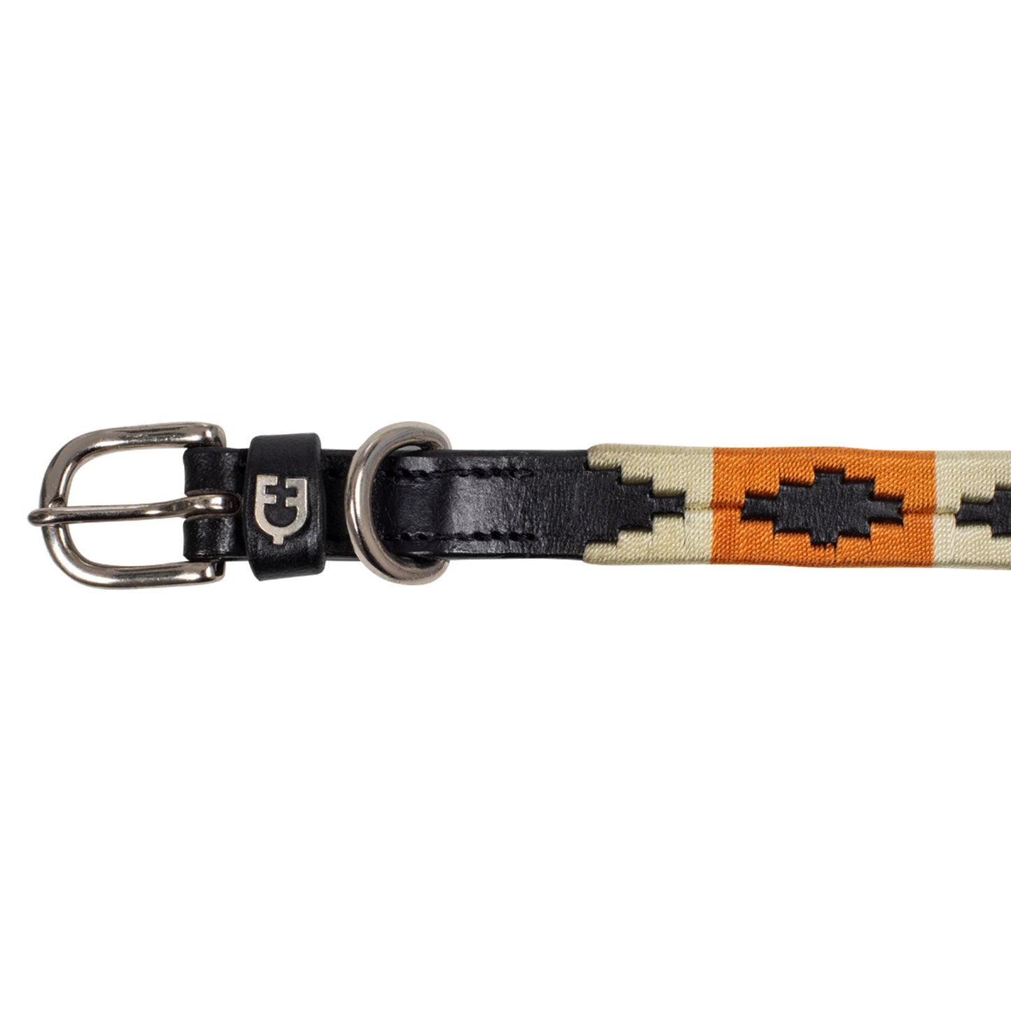 Collar para perro modelo Polo n Equestro - Negro